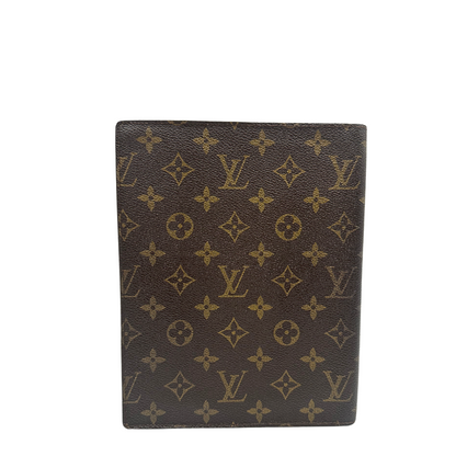 Cover per agenda Louis Vuitton