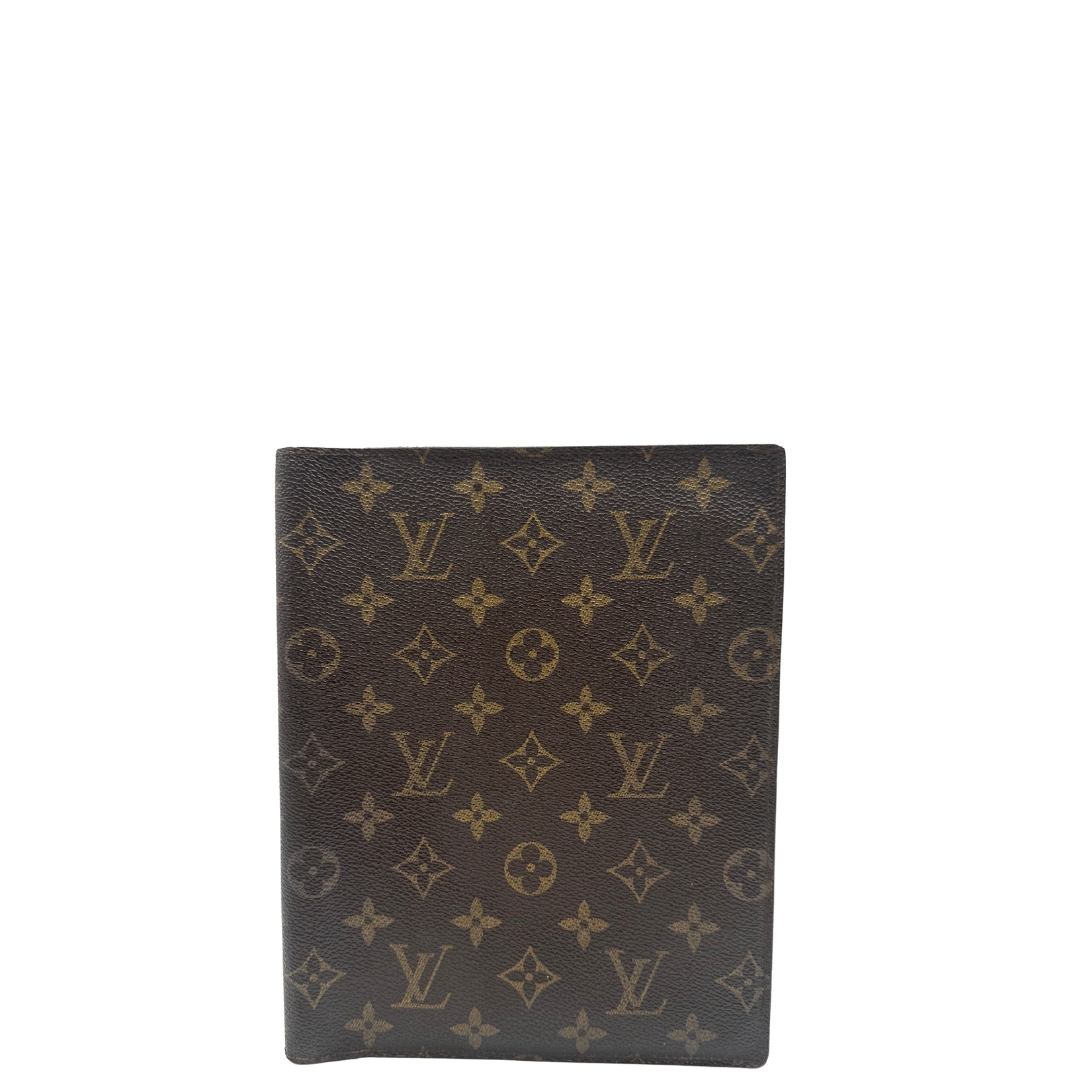 Cover per agenda Louis Vuitton