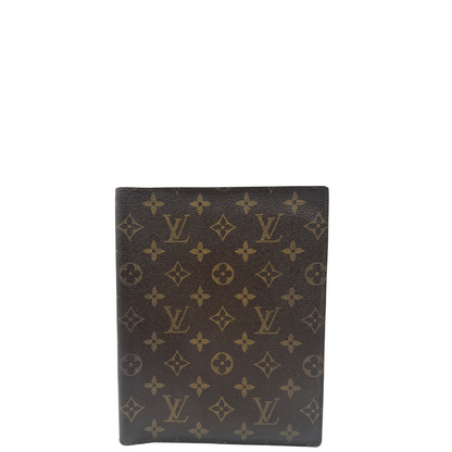 Cover per agenda Louis Vuitton