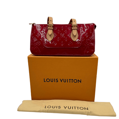 Rosewood Louis Vuitton vernis