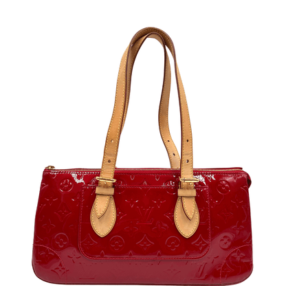 Rosewood Louis Vuitton vernis