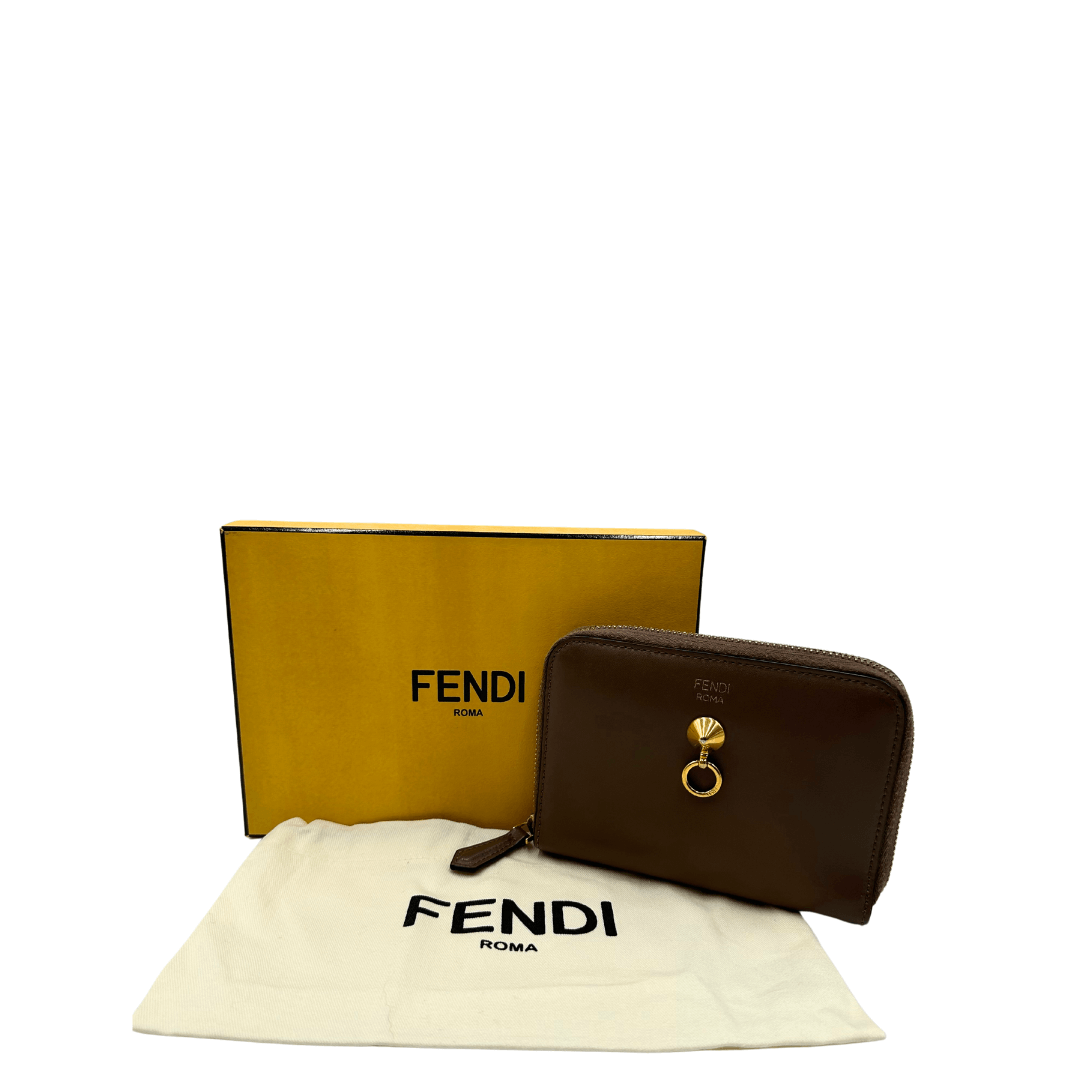 Portafoglio Fendi small