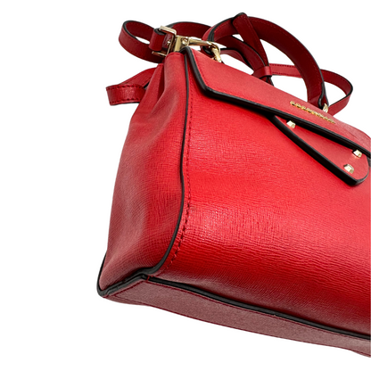 Satchel Coccinelle con tracolla