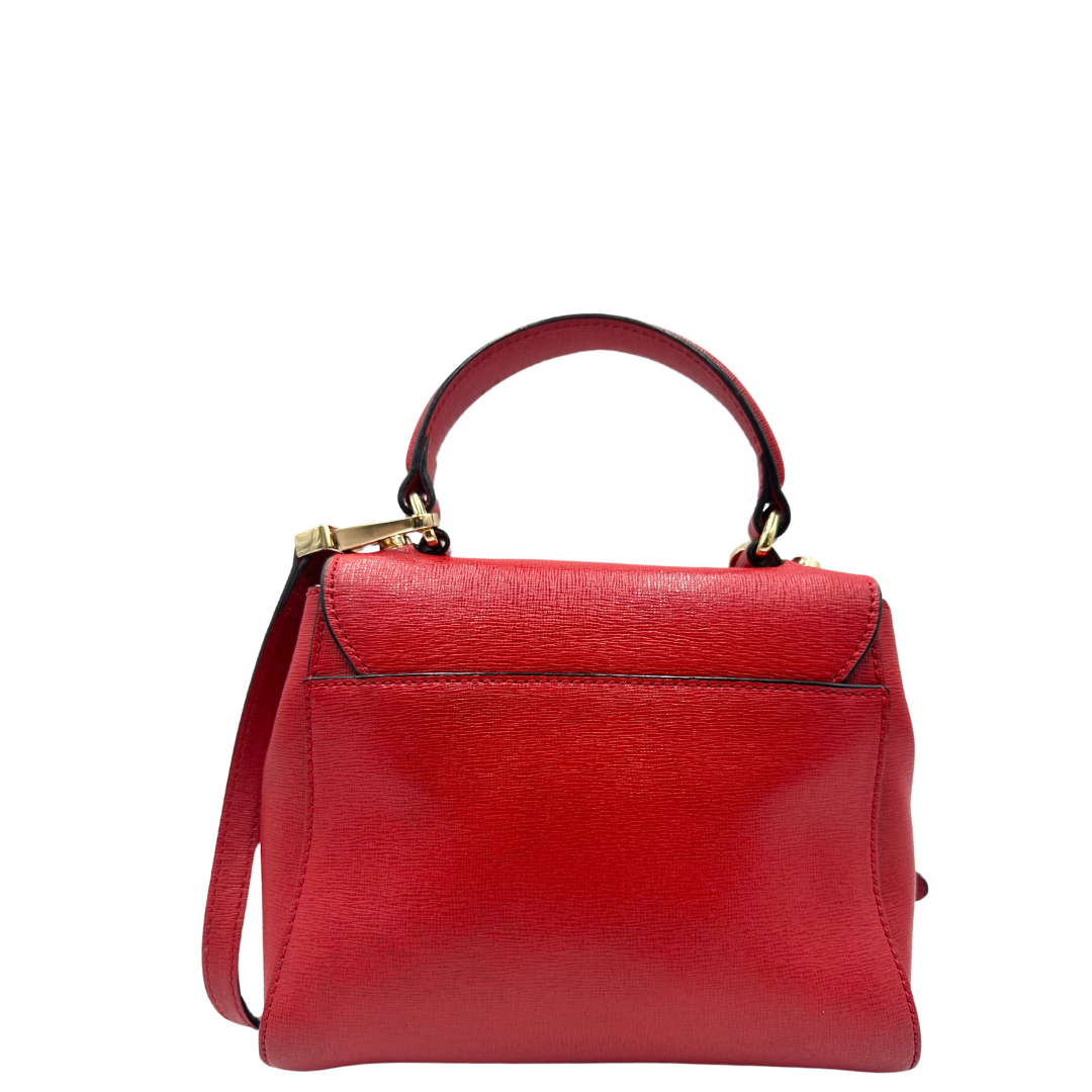 Satchel Coccinelle con tracolla