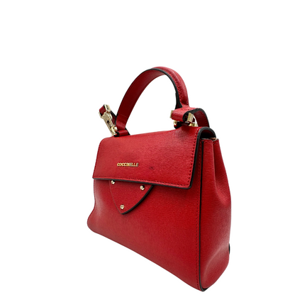 Satchel Coccinelle con tracolla