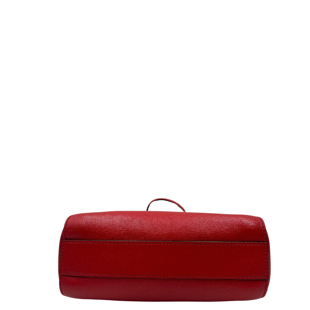 Satchel Coccinelle con tracolla