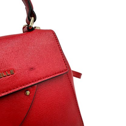 Satchel Coccinelle con tracolla