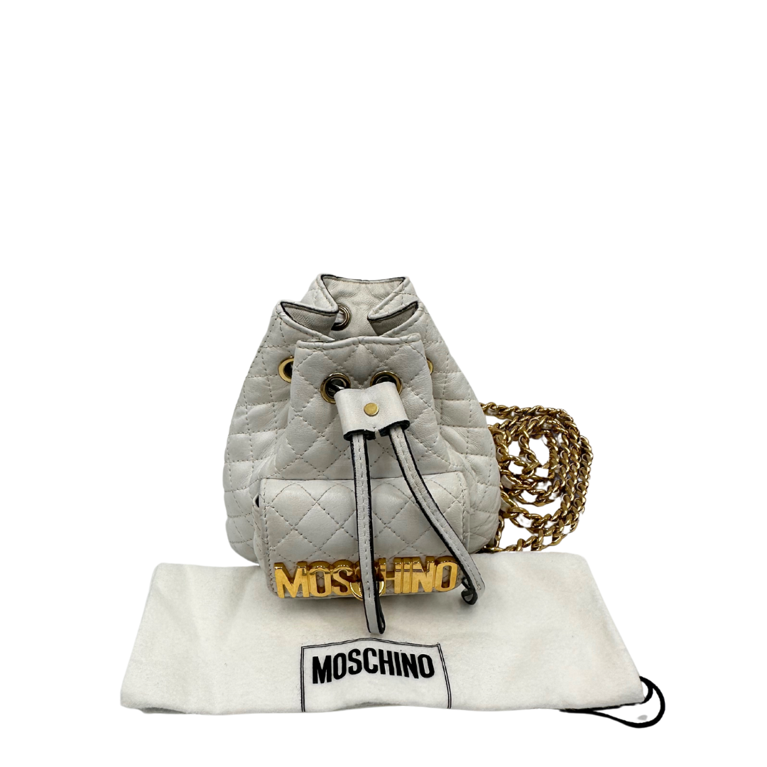 Micro zaino Moschino