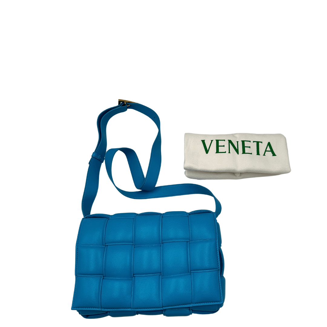 Bottega Veneta Padded Cassette Classic