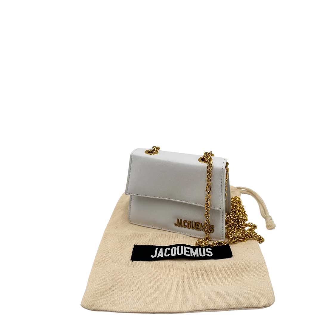 Micro bag Jacquemus Chiquito