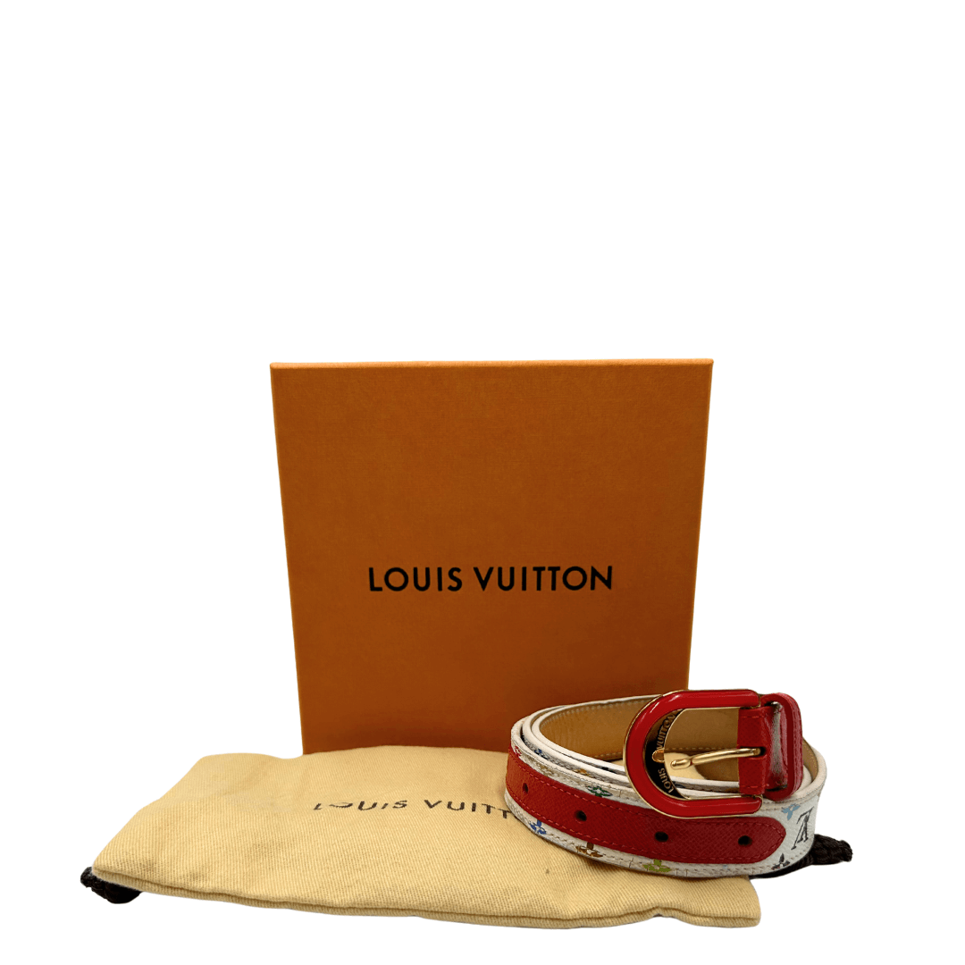 Cinta Murakami Louis Vuitton Tg 44