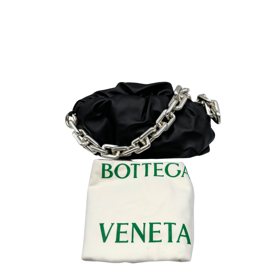 Pouch chain Bottega Veneta