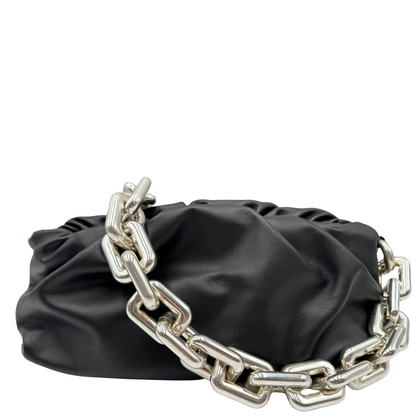 Pouch chain Bottega Veneta