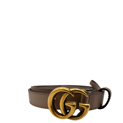 Cintura Gucci Marmont tg 46