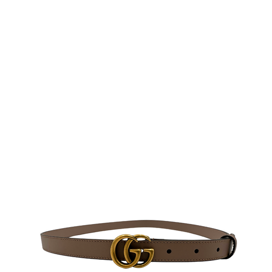 Cintura Gucci Marmont tg 46