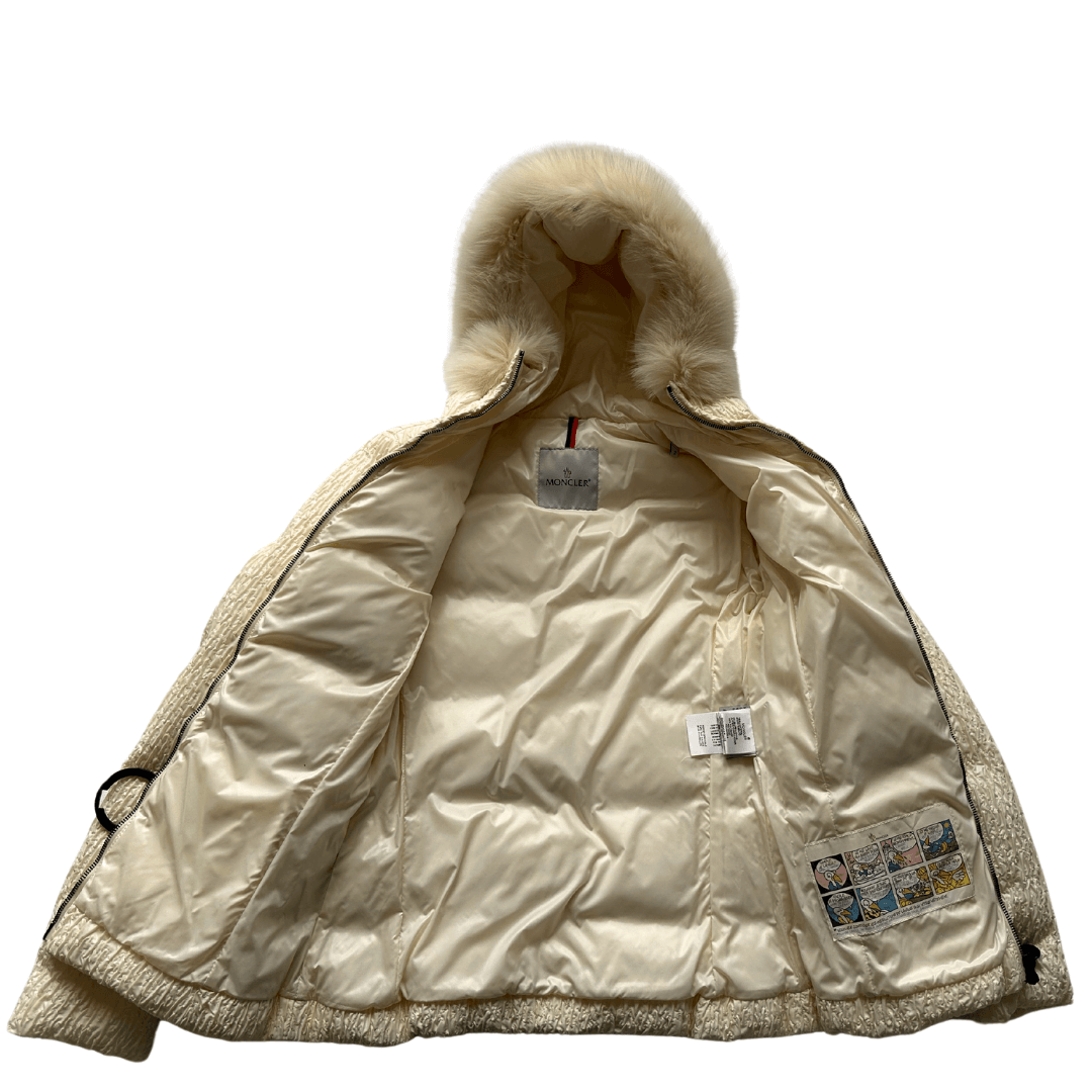 Piumino Moncler tg S