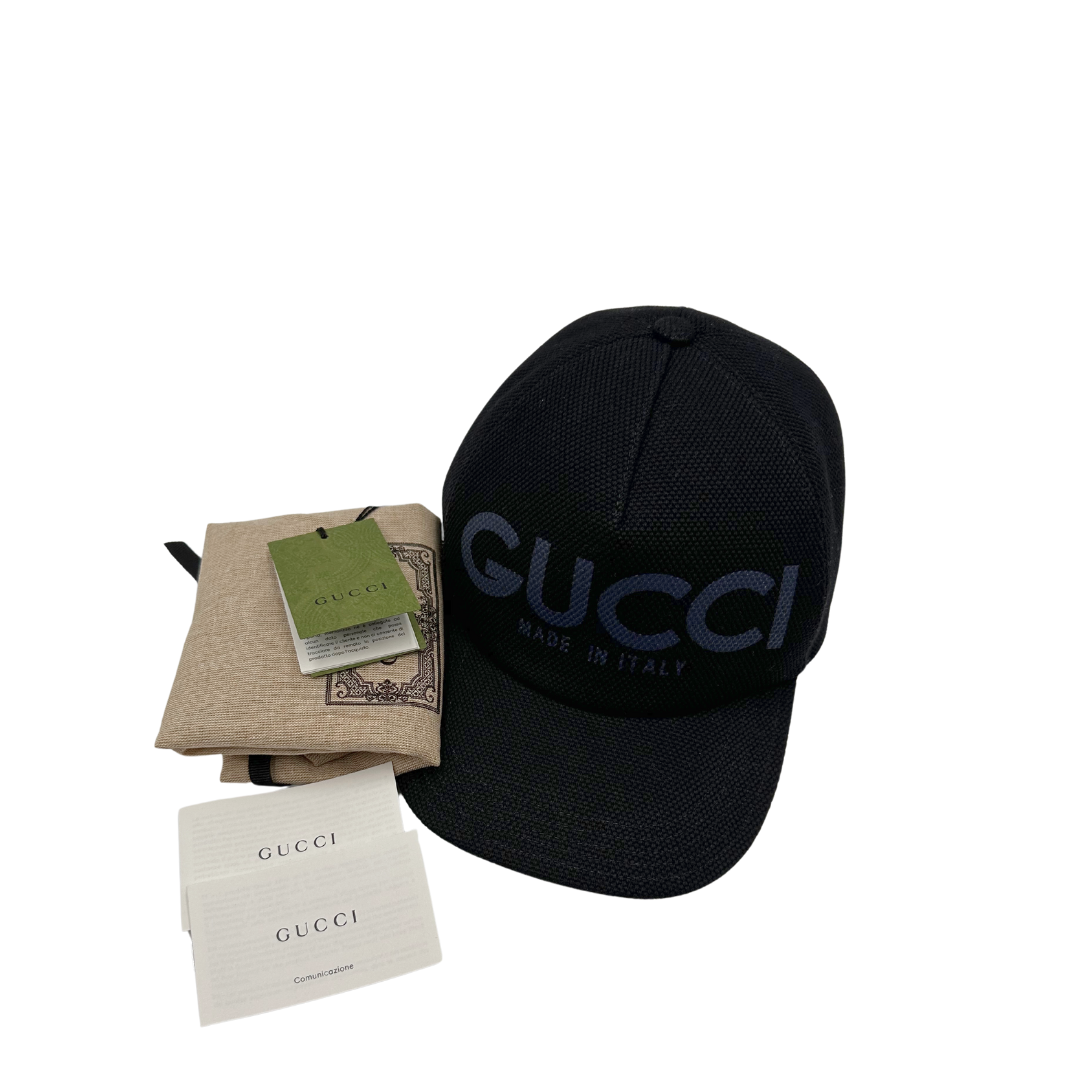 Cappello Gucci Tg XL – Vivo Vintage