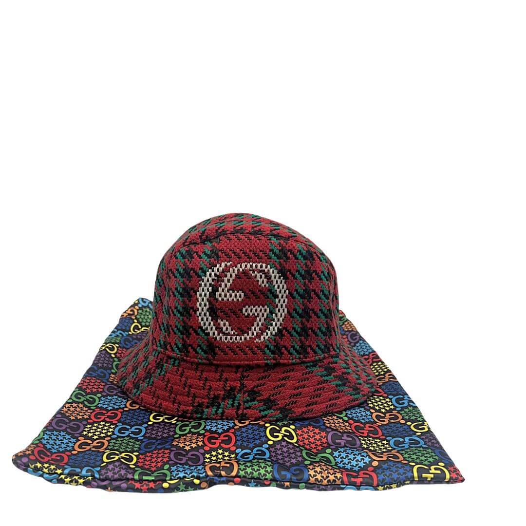 Cappello Gucci cotone