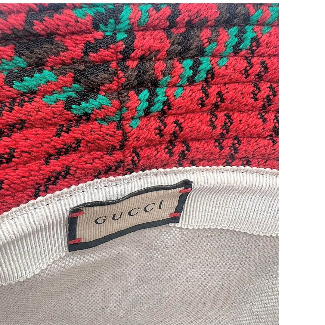 Cappello Gucci cotone