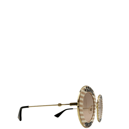 Sonnenbrille l'aveugle par amour Gucci