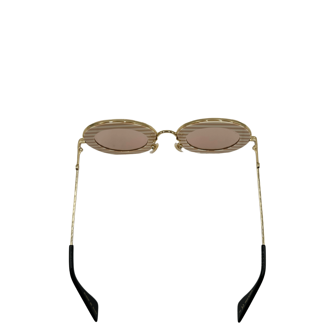 Sonnenbrille l'aveugle par amour Gucci