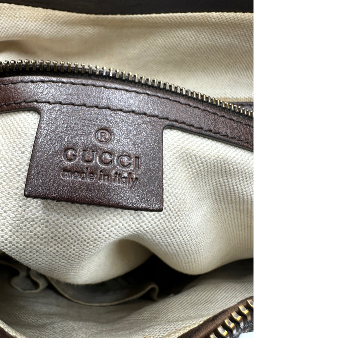 Gucci bag Supreme con tracolla