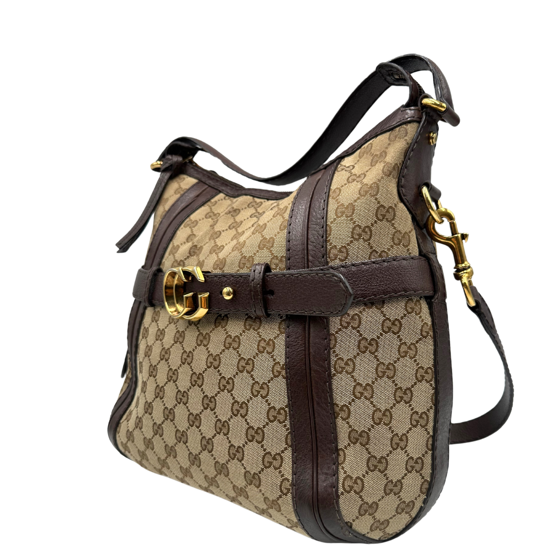 Gucci bag Supreme con tracolla