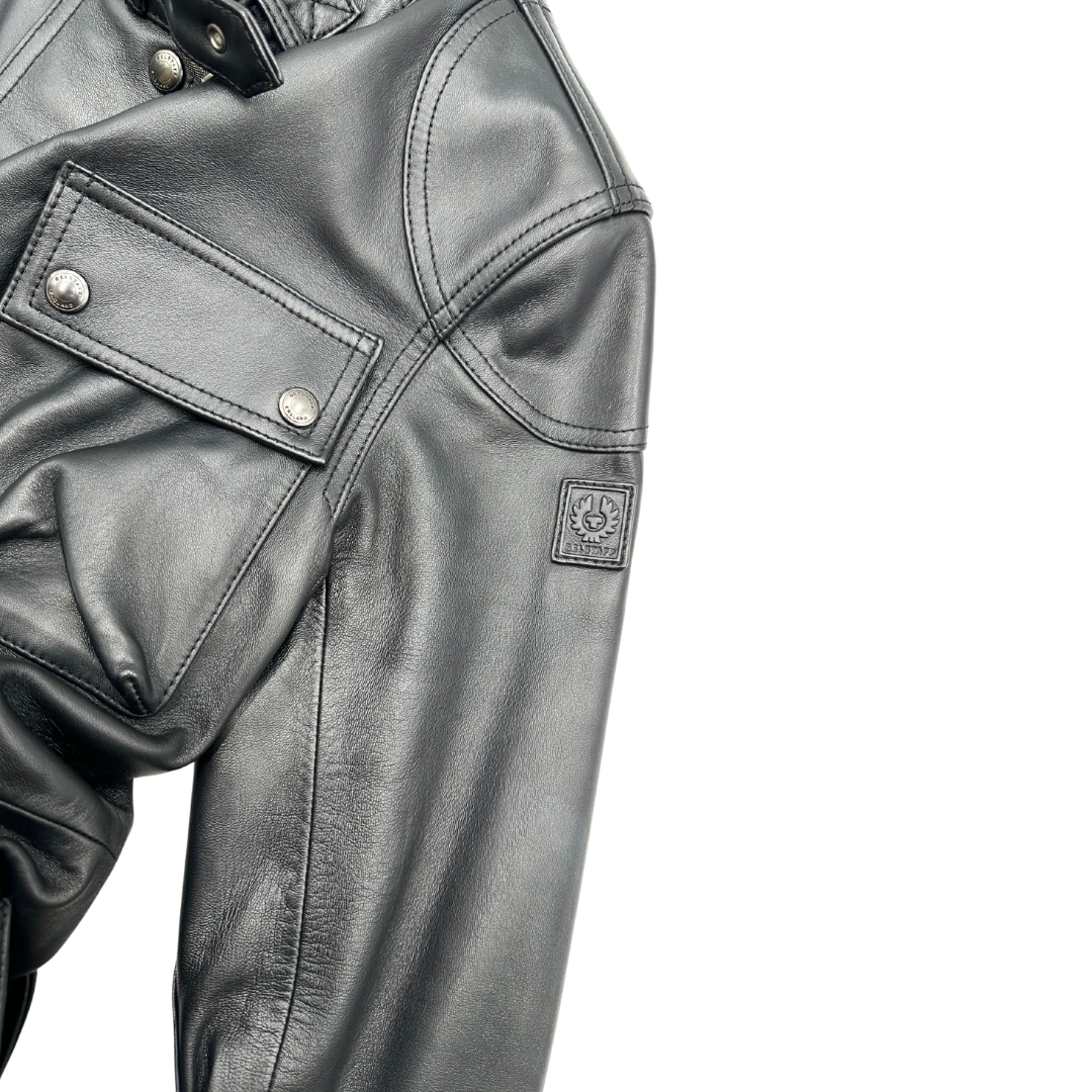 Giacca Trialmaster Panther Belstaff tg 40