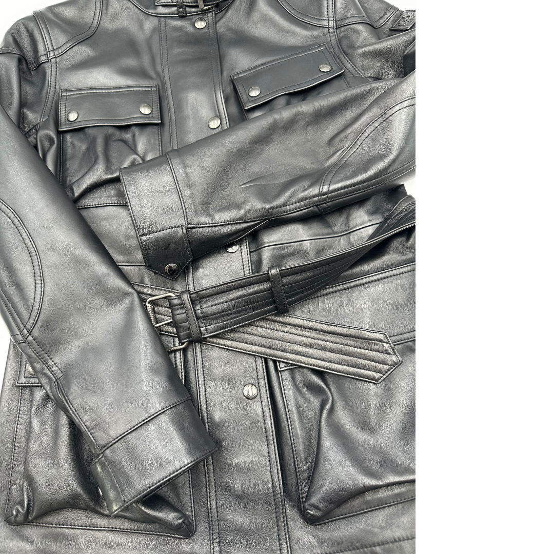 Giacca Trialmaster Panther Belstaff tg 40