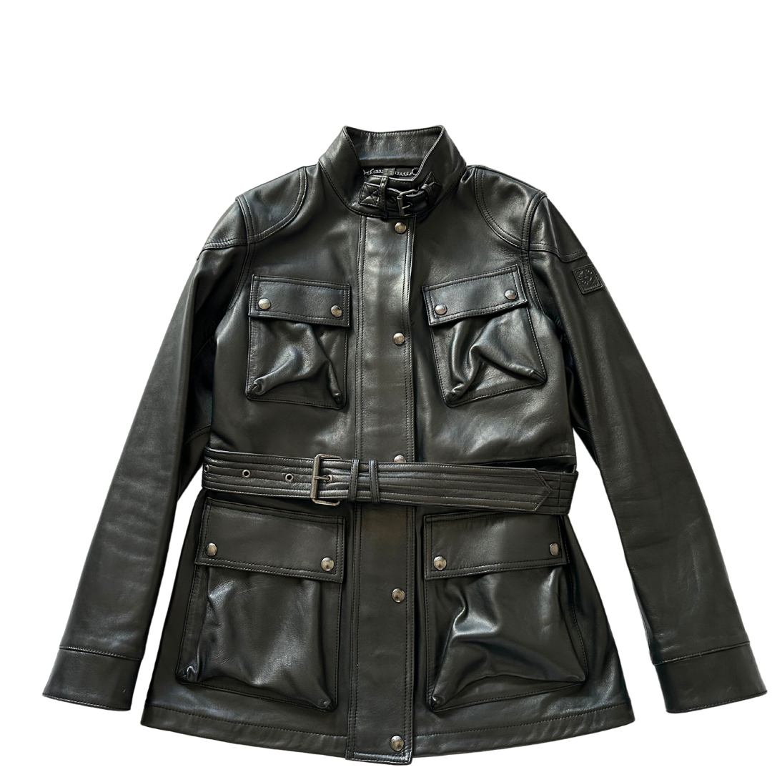 Giacca Trialmaster Panther Belstaff tg 40