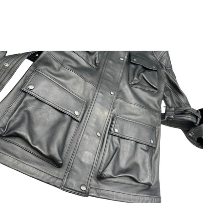 Giacca Trialmaster Panther Belstaff tg 40