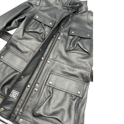 Giacca Trialmaster Panther Belstaff tg 40