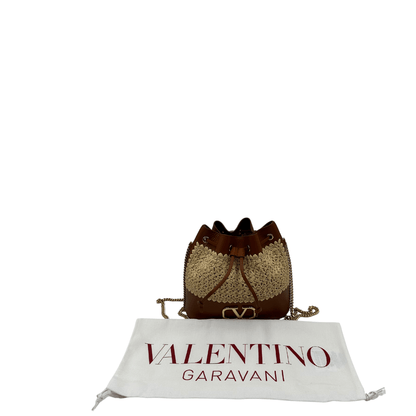 Mini secchiello Valentino Garavani