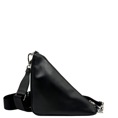 Triangle Prada bag