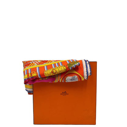 Carré 90 Hermès