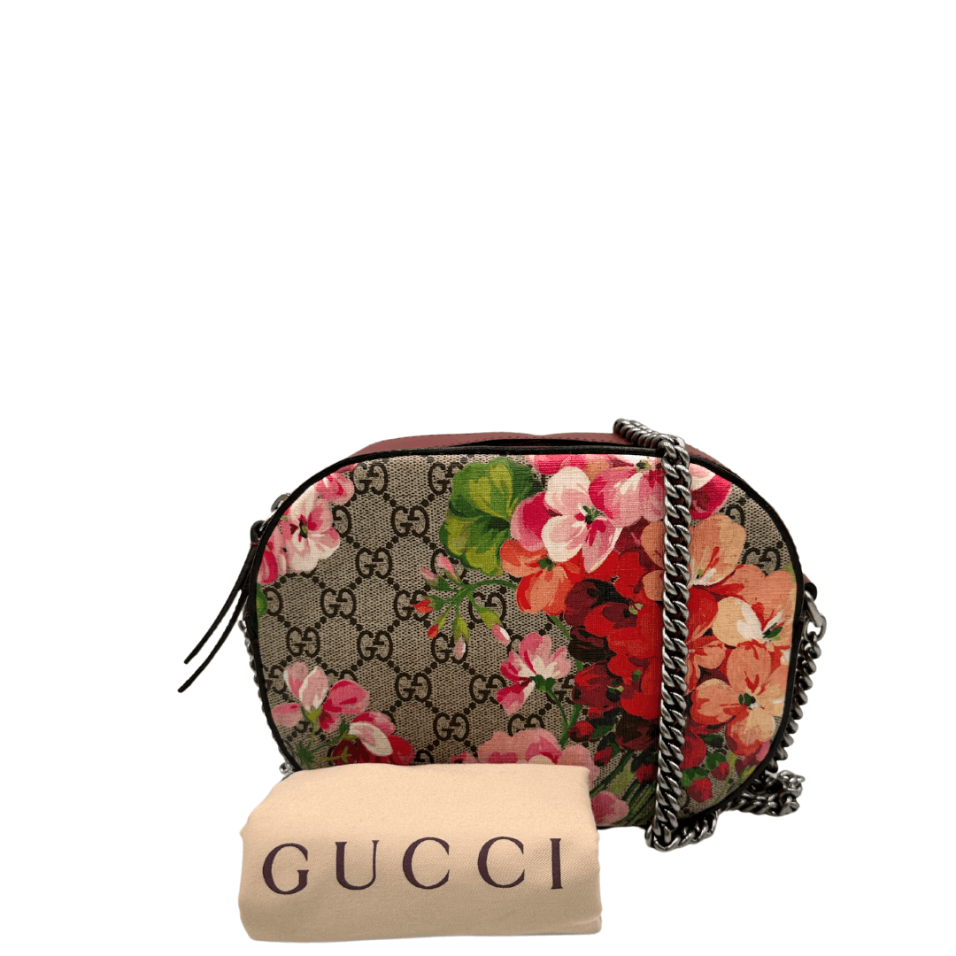 Tracolla Bloom Gucci