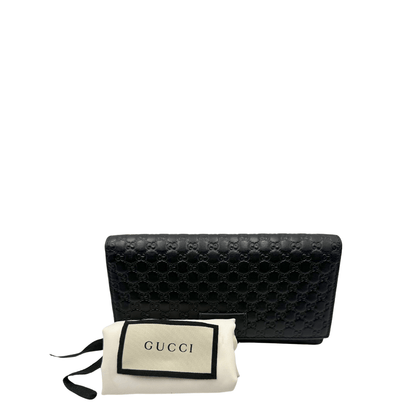 Portafoglio Gucci gg empreinte