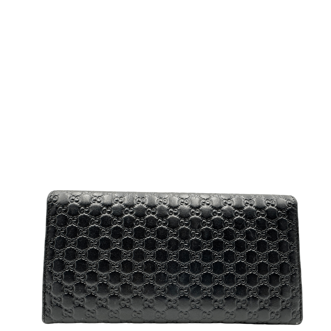 Portafoglio Gucci gg empreinte