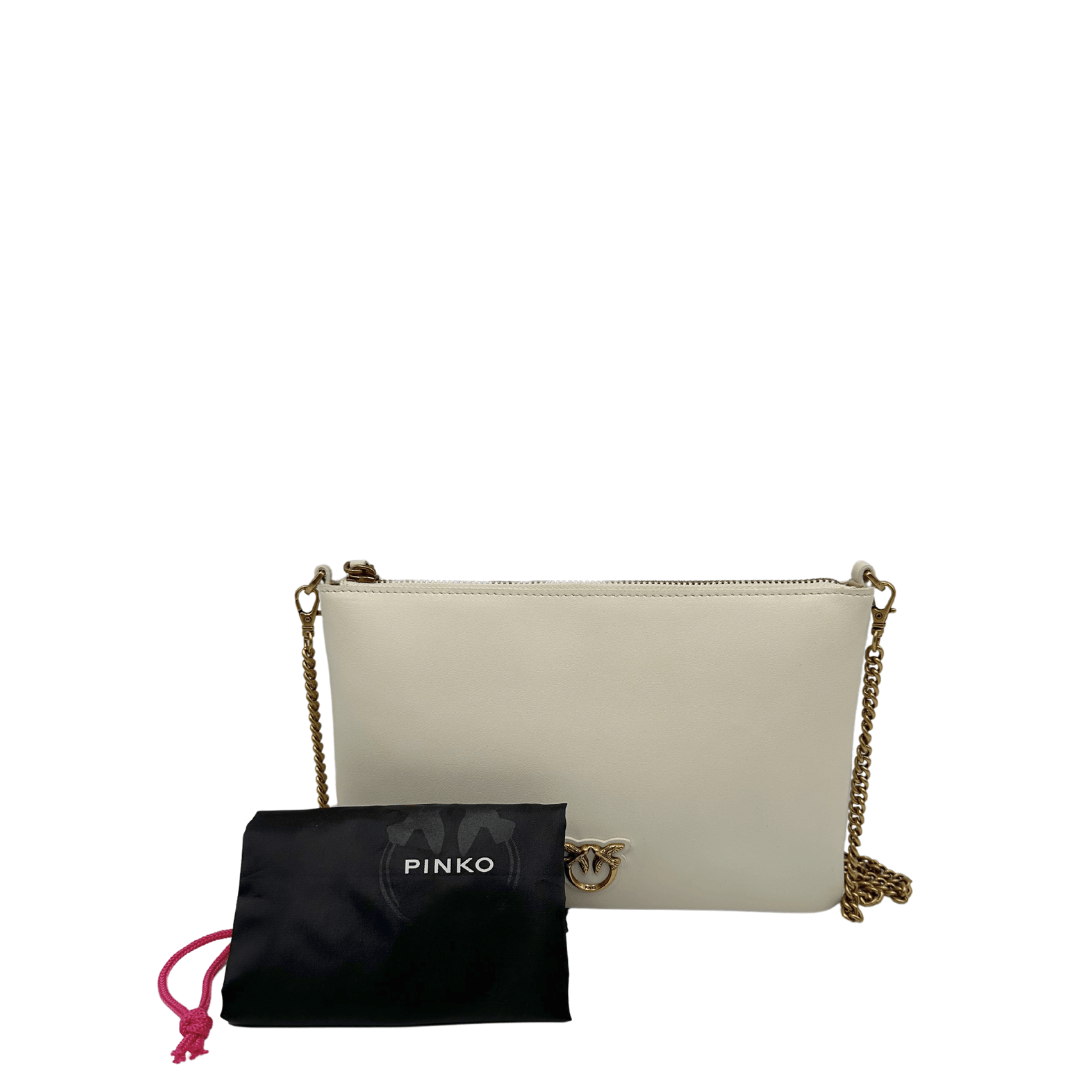 Classic Flat Love Bag Pinko