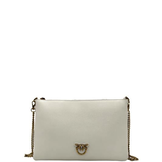 Classic Flat Love Bag Pinko