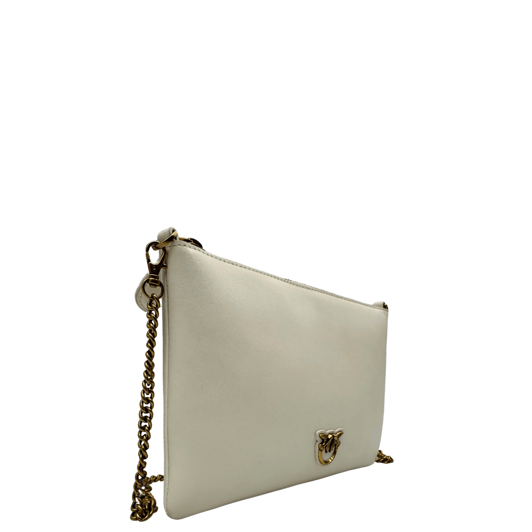 Classic Flat Love Bag Pinko