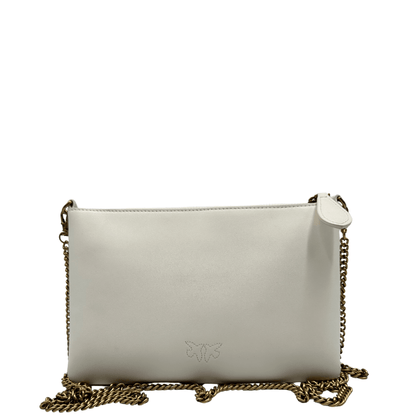 Classic Flat Love Bag Pinko