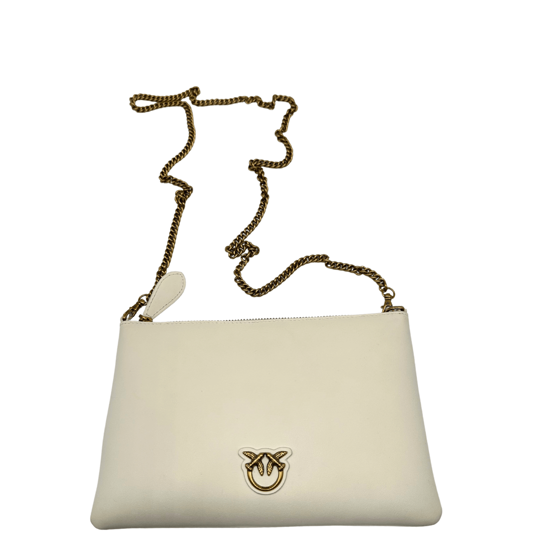 Classic Flat Love Bag Pinko