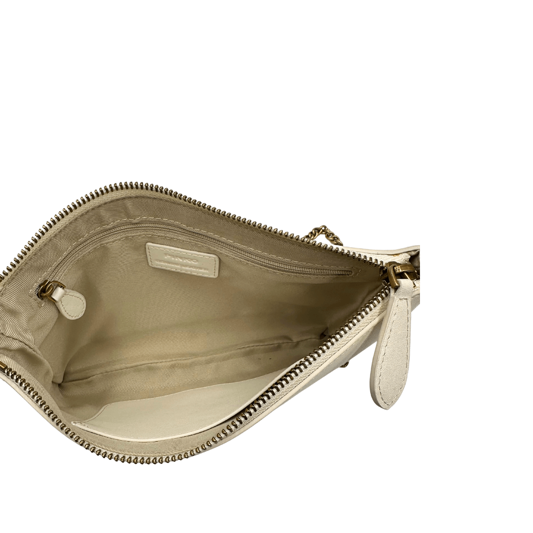 Classic Flat Love Bag Pinko