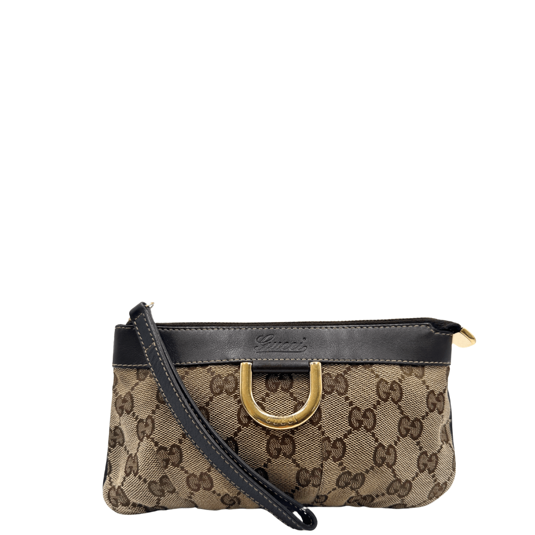 Pochette Gucci D-Ring