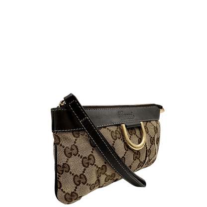 Pochette Gucci D-Ring