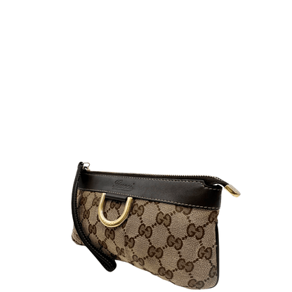 Pochette Gucci D-Ring