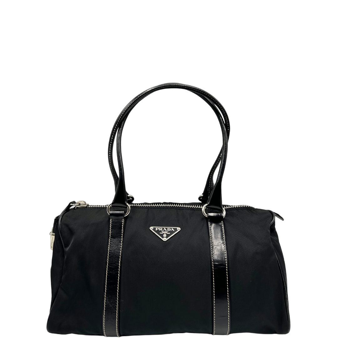 Bauletto Prada nylon