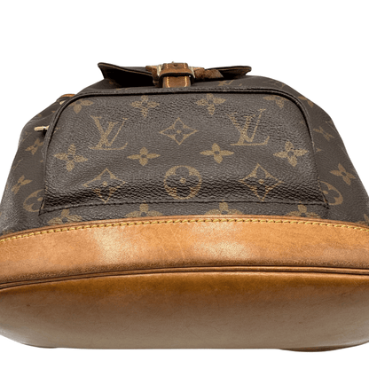 Zaino Montsouris Louis Vuitton PM