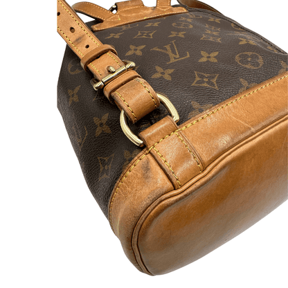 Zaino Montsouris Louis Vuitton PM